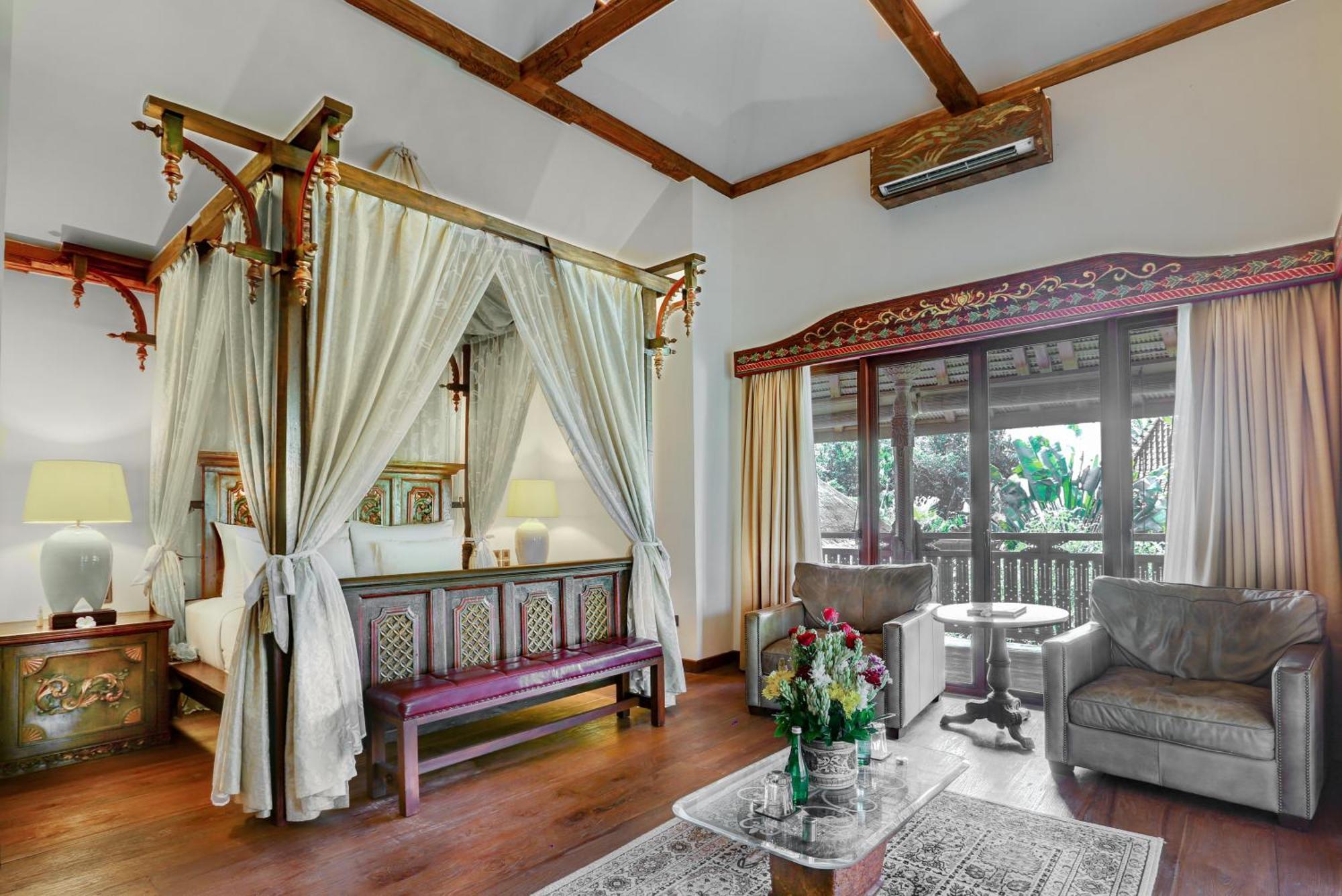 Permata Ayung Private Estate (adults Only) Villa Ubud